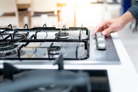how to fix prestige gas stove knob